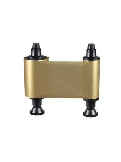 R2016 - Evolis Ribbon Cinta Monocromático Dorado