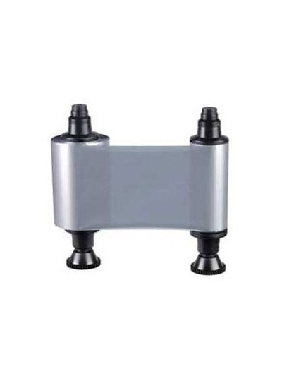 R2017 - Evolis Cinta Ribbon Monocromática Plata