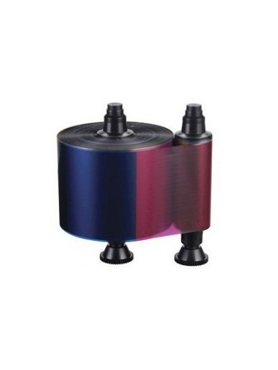 Evolis R3111 | Ribbons Cinta Color YMCKO 5 paneles