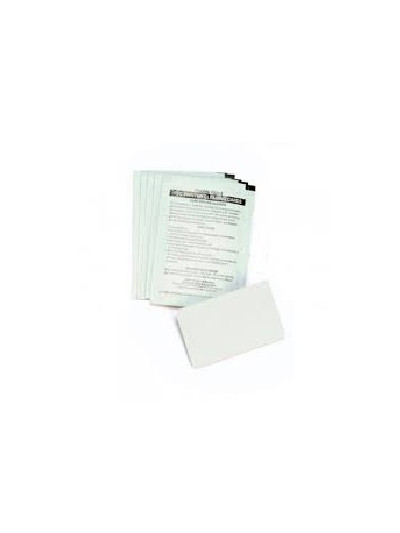 104531-001 - Zebra Cleaning Kit Cards Tarjetas de Limpieza - P430i P640i