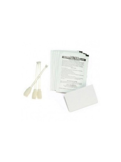 Zebra Cleaning Kit de Limpieza Tarjetas Isopos - P430i P640i 105909-169