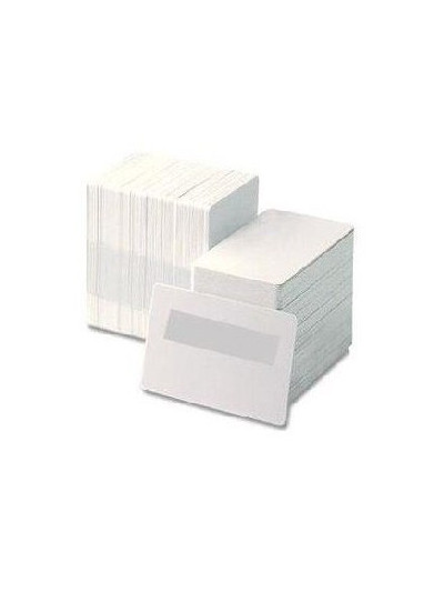 Tarjetas de PVC Banda de Escritura- IMPRESORAS PVC