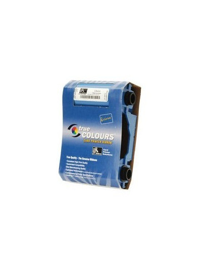 Zebra 800017-240 Cintas Ribbon Color YMCKO - Alta calidad | c3mayorista.com