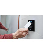 Control de Accesos Relojes Checador Biometrico Facial Centralizado