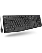 Teclados para Computadoras | C3mayorista.com